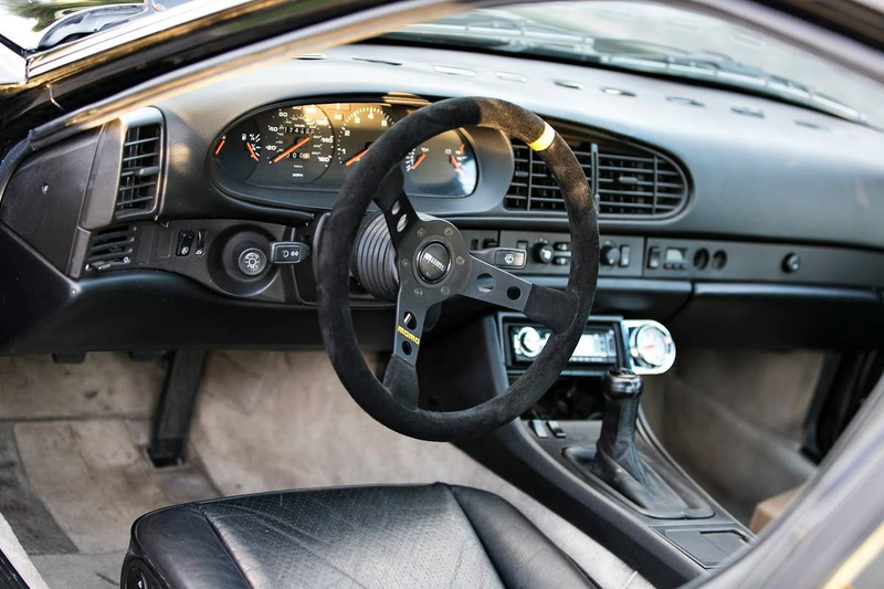 Illustration for article titled At $9,999, Could This Sorta Rough 1986 Porsche 944 Turbo Turn Out to be a Smooth Deal?